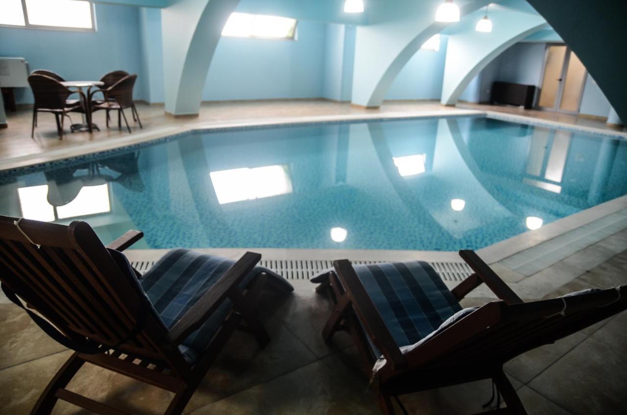 Imperial Hotel Ih إلباسان المظهر الخارجي الصورة