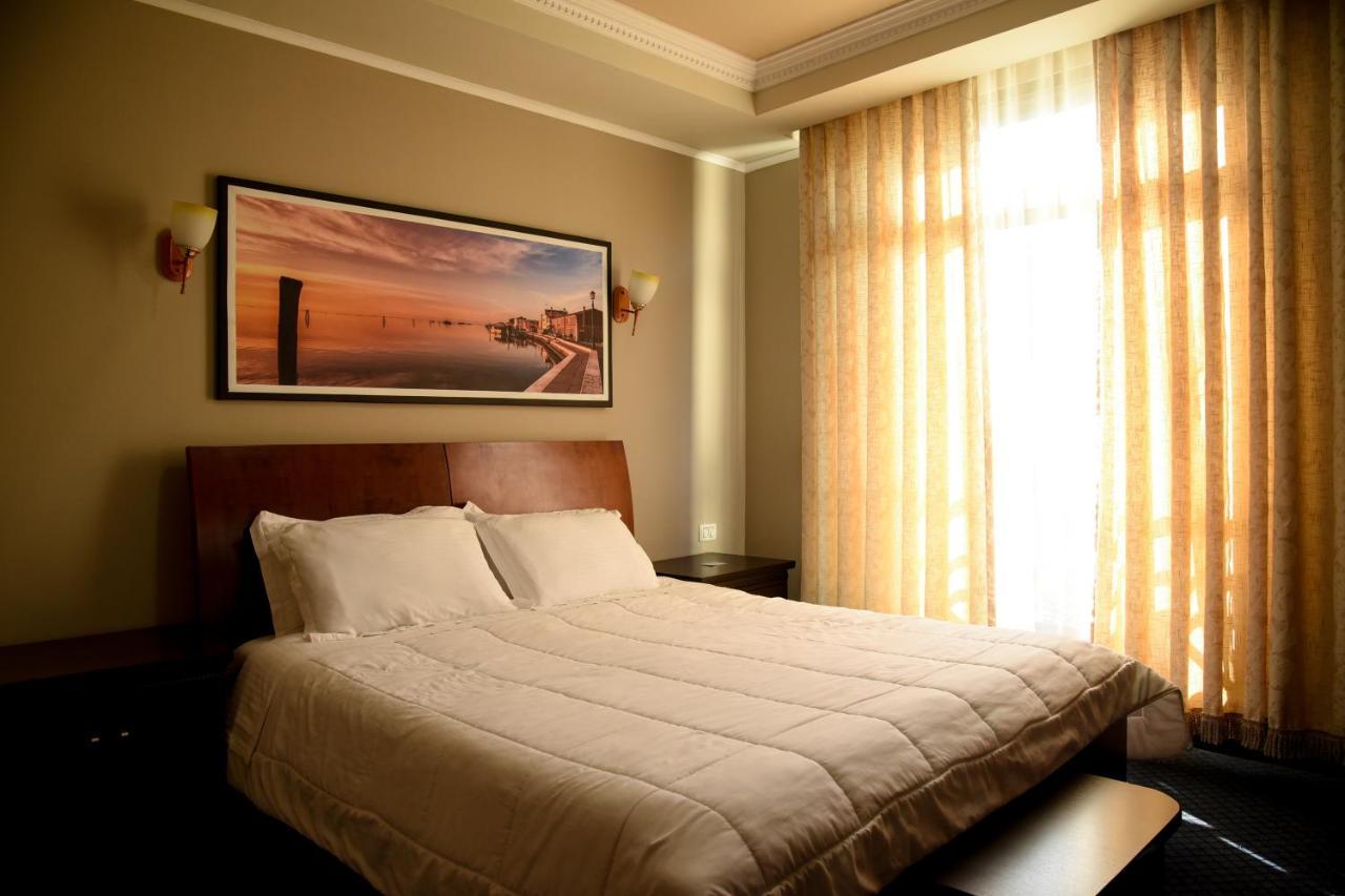Imperial Hotel Ih إلباسان المظهر الخارجي الصورة