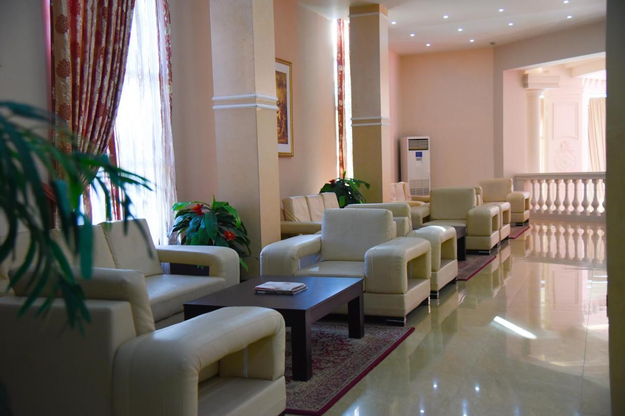 Imperial Hotel Ih إلباسان المظهر الخارجي الصورة
