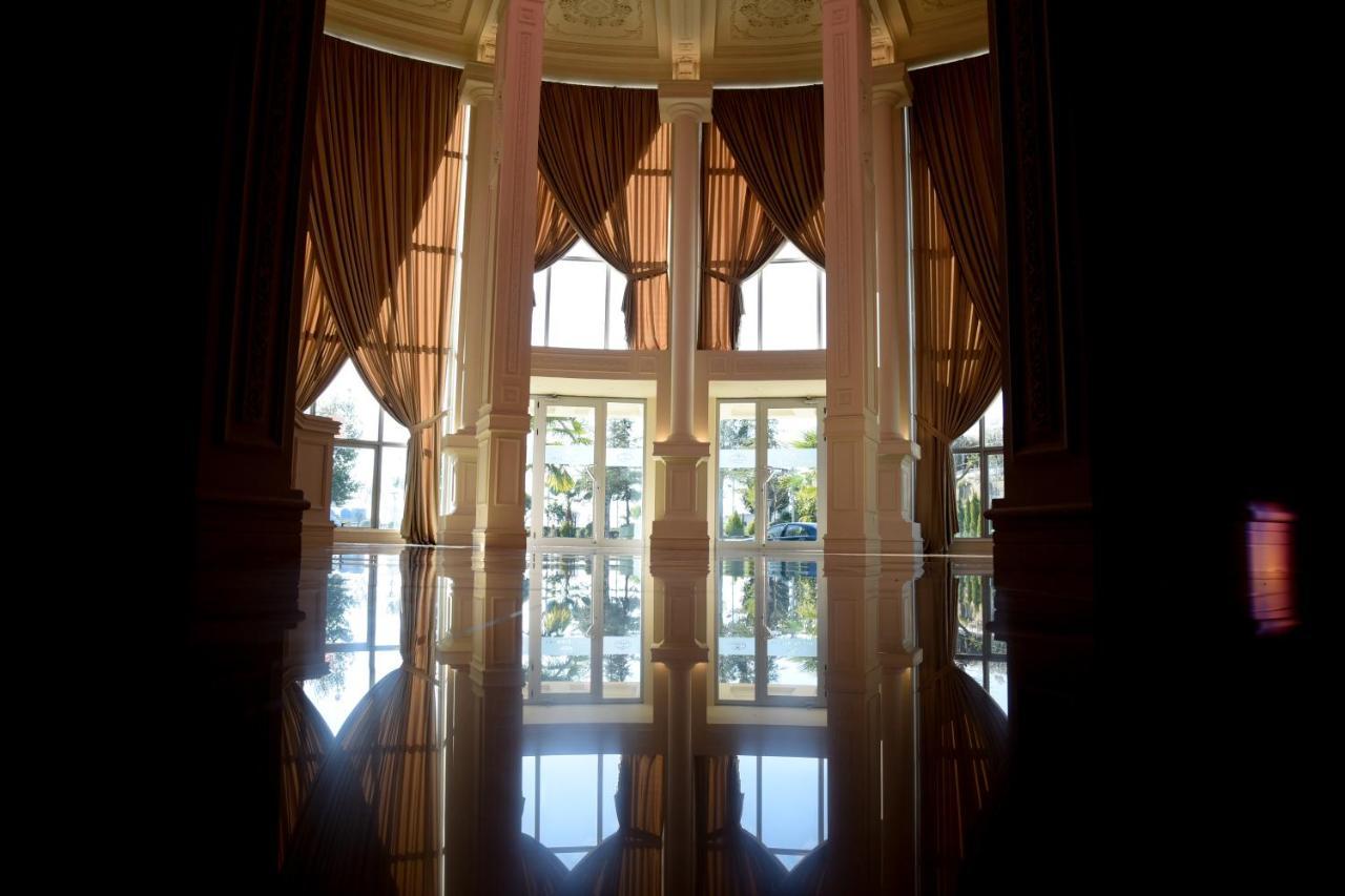 Imperial Hotel Ih إلباسان المظهر الخارجي الصورة