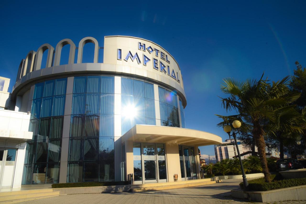 Imperial Hotel Ih إلباسان المظهر الخارجي الصورة
