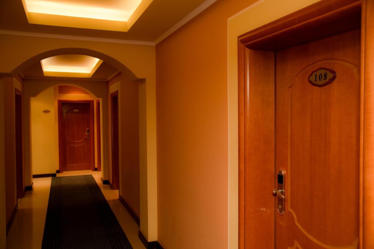 Imperial Hotel Ih إلباسان المظهر الخارجي الصورة