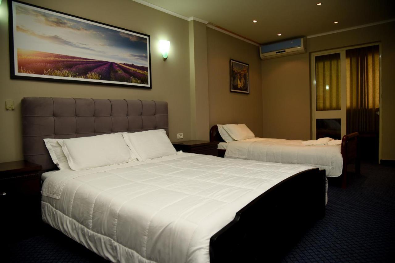 Imperial Hotel Ih إلباسان المظهر الخارجي الصورة