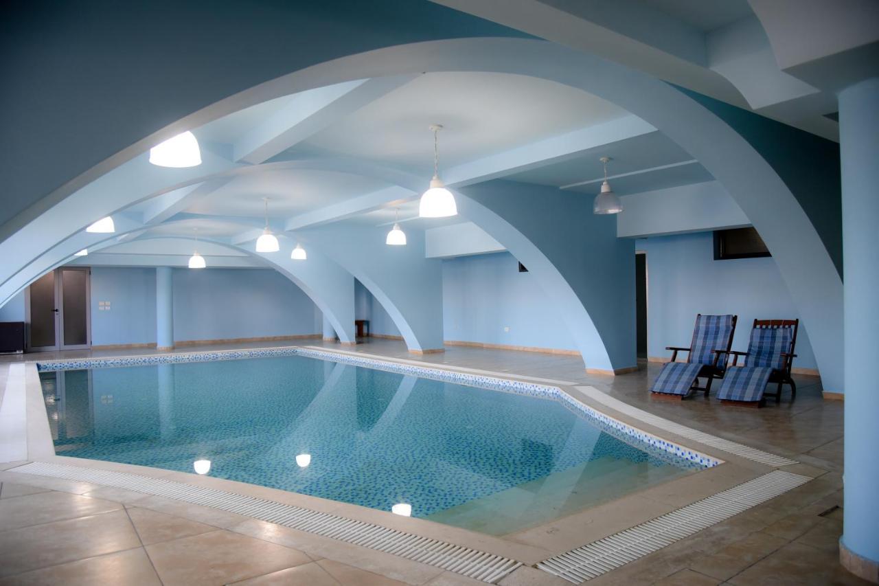 Imperial Hotel Ih إلباسان المظهر الخارجي الصورة