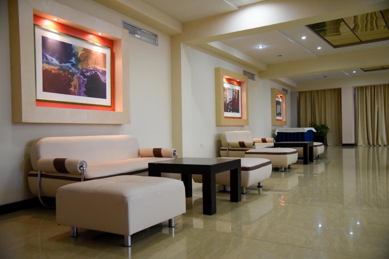 Imperial Hotel Ih إلباسان المظهر الخارجي الصورة
