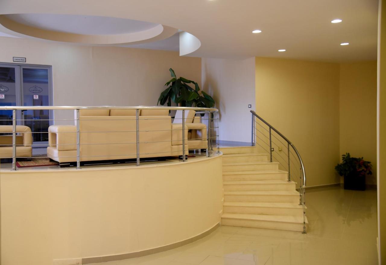 Imperial Hotel Ih إلباسان المظهر الخارجي الصورة