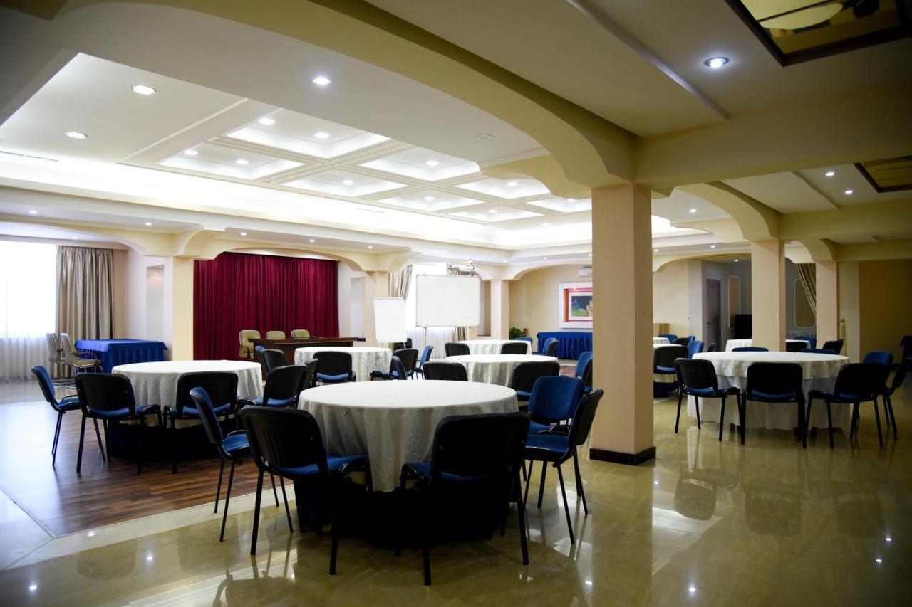 Imperial Hotel Ih إلباسان المظهر الخارجي الصورة