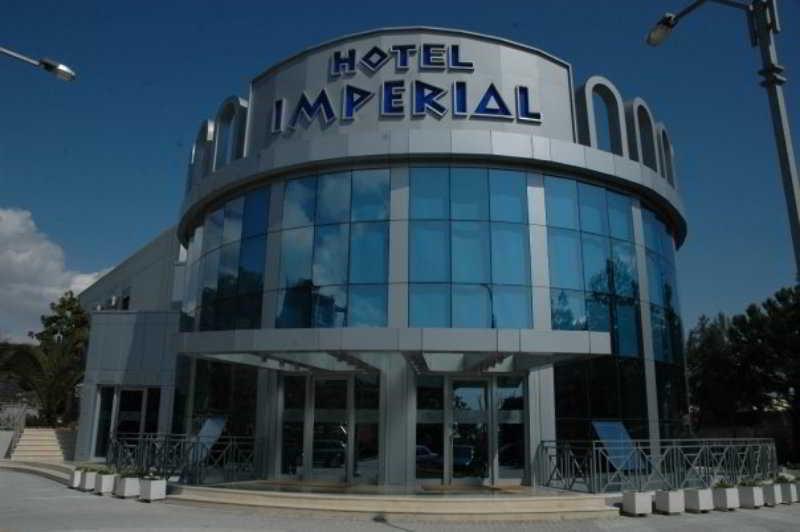 Imperial Hotel Ih إلباسان المظهر الخارجي الصورة
